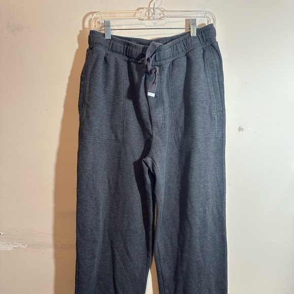 Raffi linea uomo Cotton sweatpant Men’s Medium/50 Gray - Picture 1 of 6